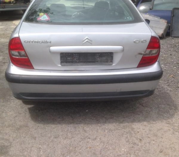 Citroen C5 1.8i снимка 4