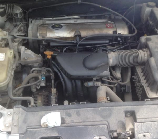 Citroen C5 1.8i снимка 6