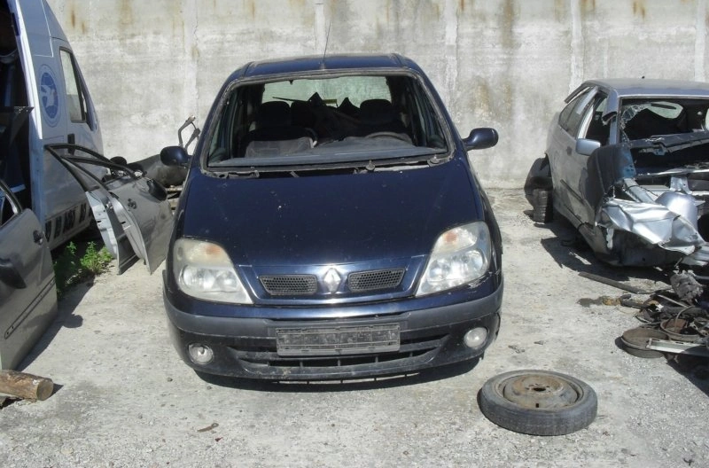Renault Scenic 1.9dti