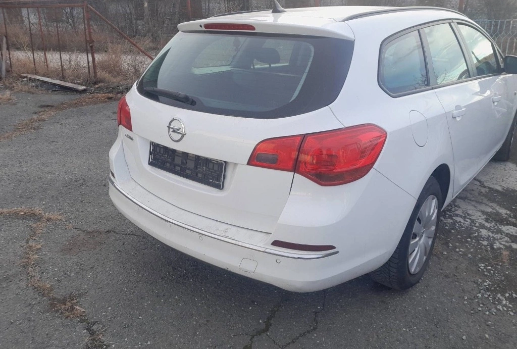 Opel Astra 1.7CDTI снимка 4