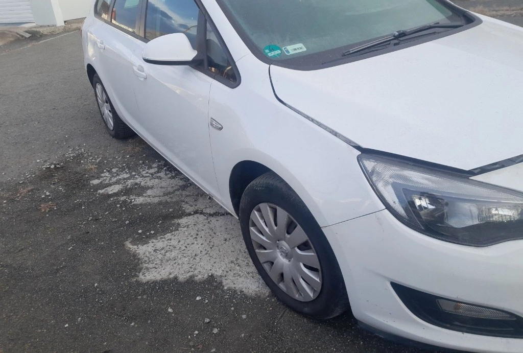 Opel Astra 1.7CDTI снимка 3