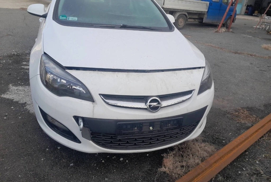 Opel Astra 1.7CDTI