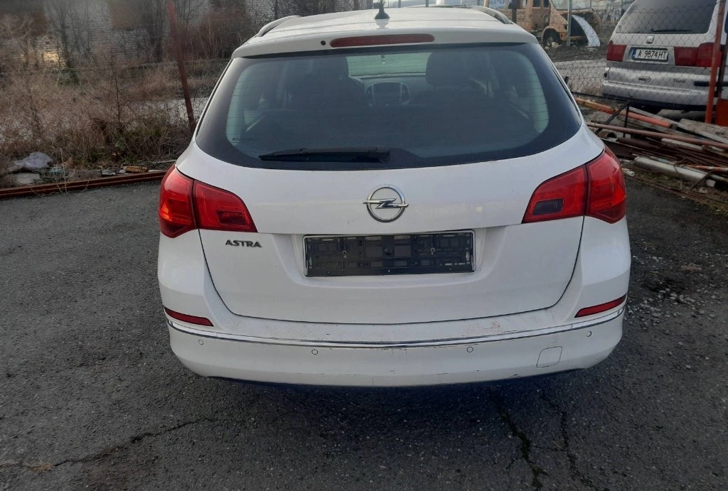 Opel Astra 1.7CDTI снимка 5