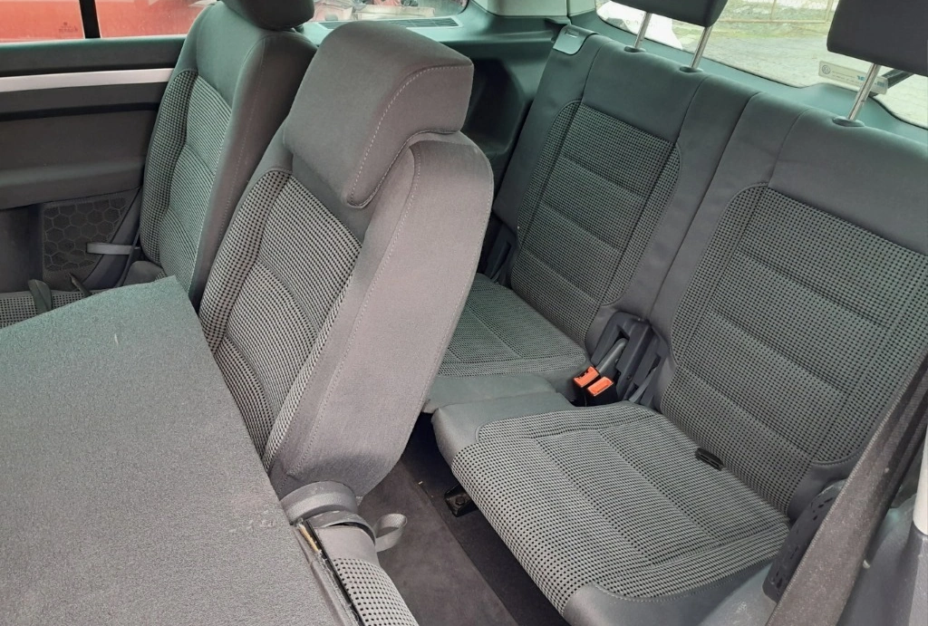 VW Touran 2.0TDI снимка 5