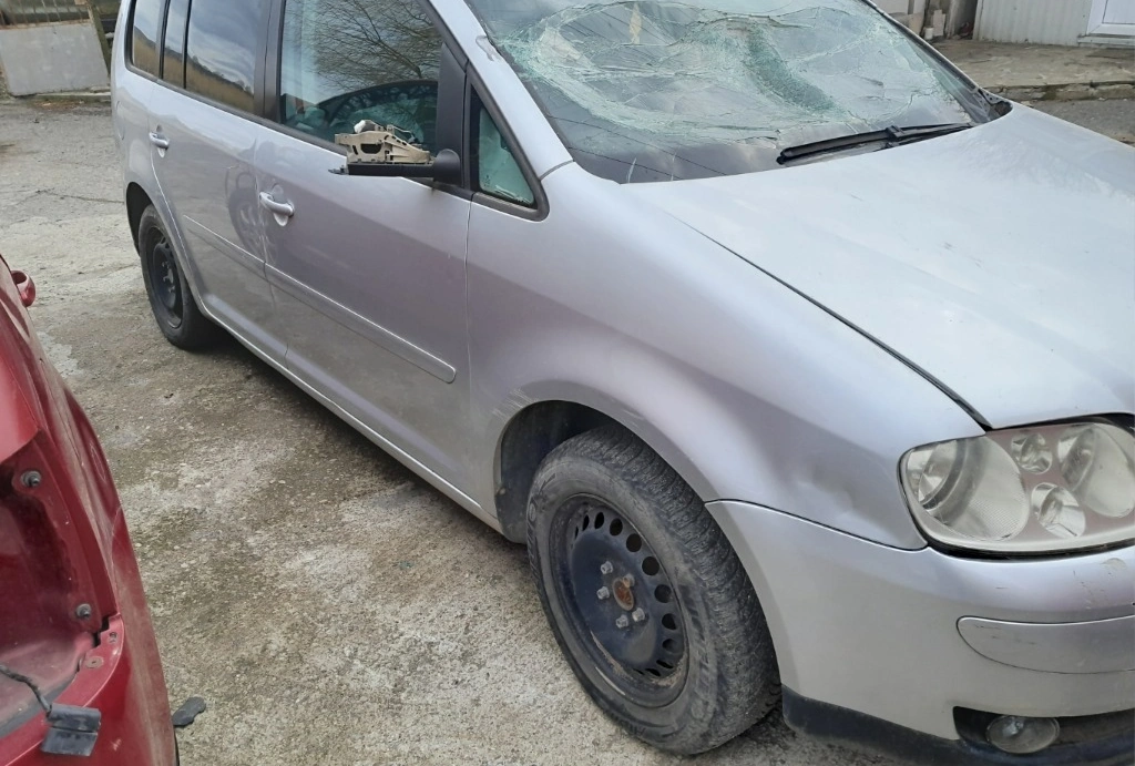 VW Touran 2.0TDI