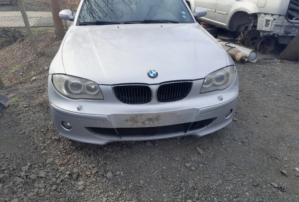 BMW 120 2.0TDI снимка 8