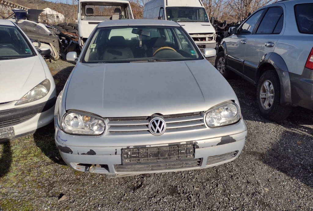 VW Golf 1.9tdi снимка 2