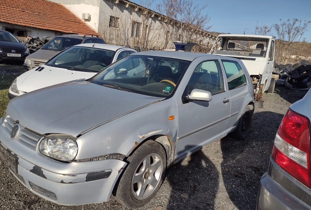 VW Golf 1.9tdi
