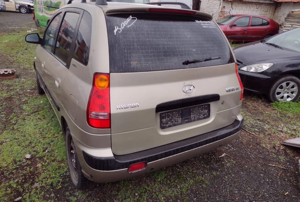 Hyundai Matrix 1.5tdi снимка 5