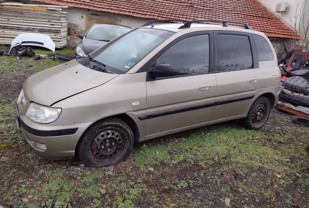 Hyundai Matrix 1.5tdi снимка 2