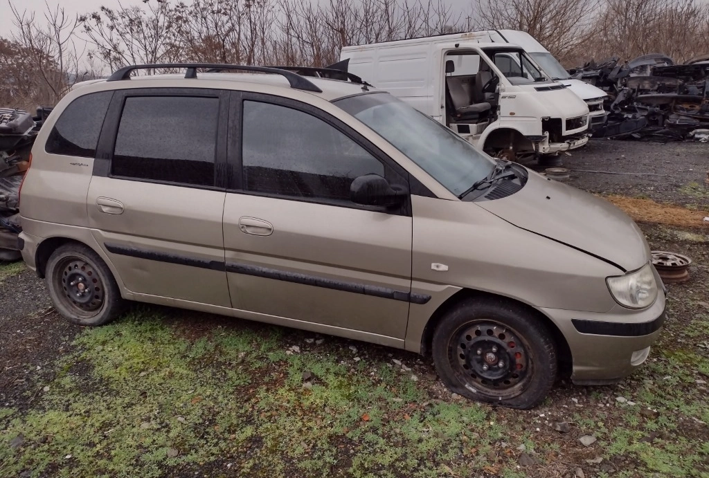 Hyundai Matrix 1.5tdi снимка 3