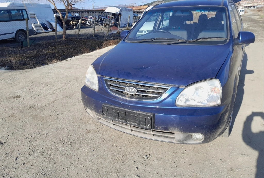 Kia Carens 1.8i снимка 3