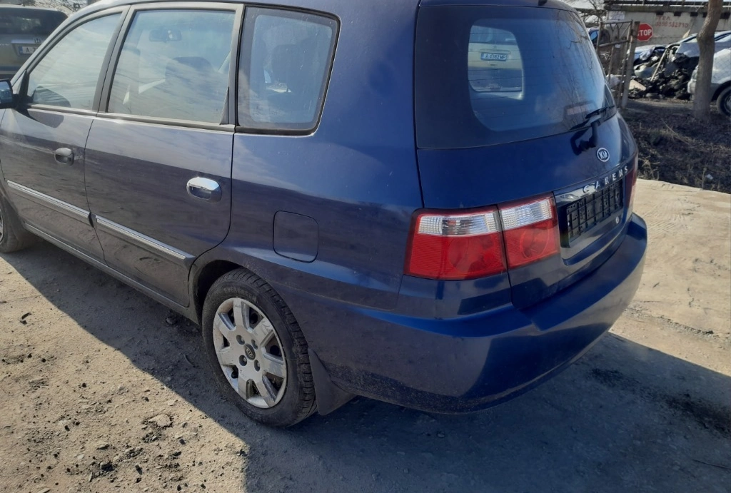 Kia Carens 1.8i снимка 8