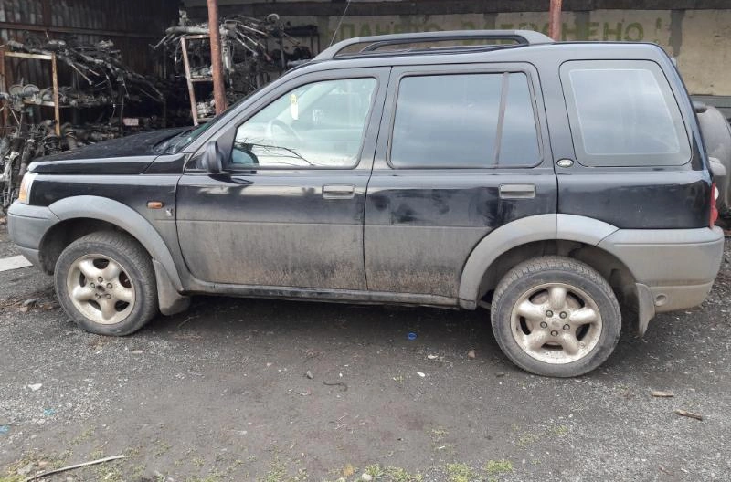 Land Rover Freelander 1.8i снимка 6