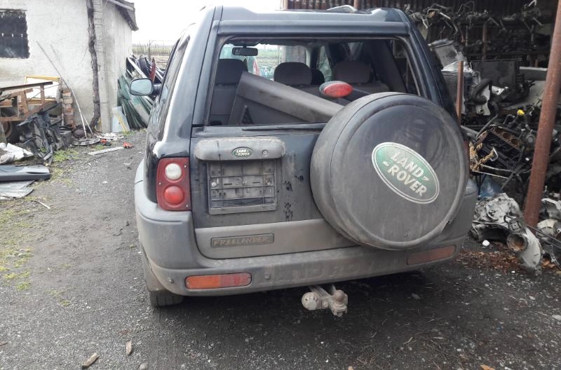 Land Rover Freelander 1.8i снимка 5