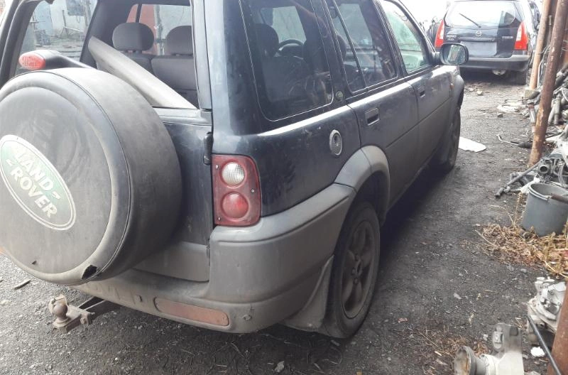 Land Rover Freelander 1.8i снимка 4