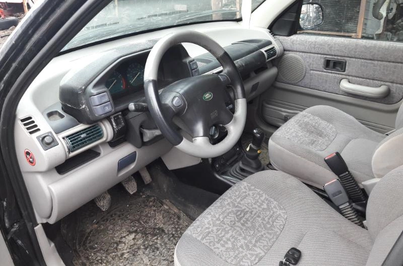 Land Rover Freelander 1.8i снимка 3