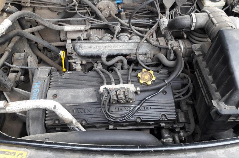 Land Rover Freelander 1.8i снимка 2