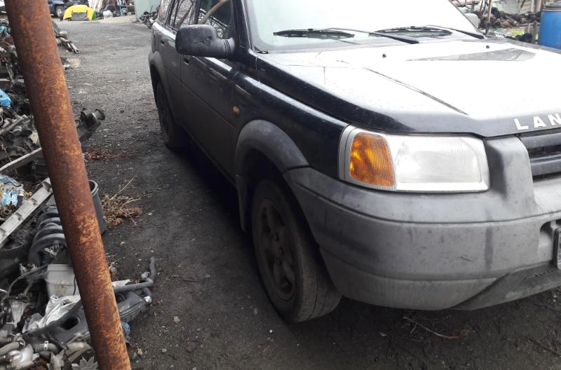 Land Rover Freelander 1.8i снимка 8