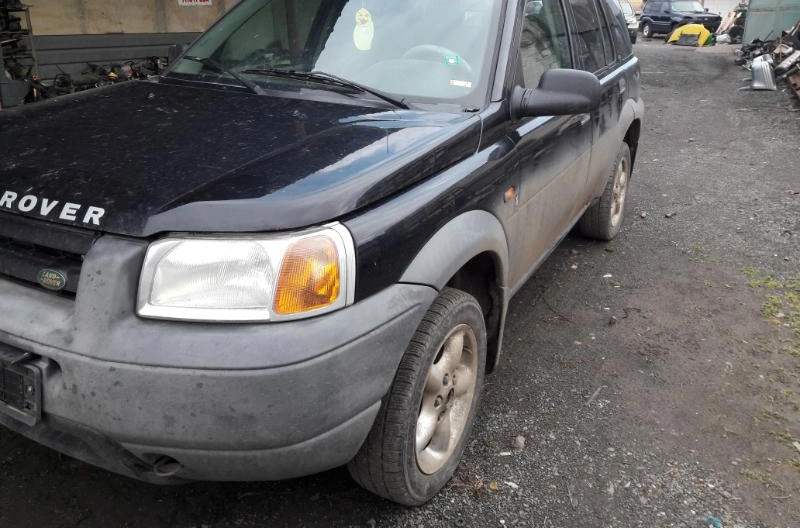 Land Rover Freelander 1.8i снимка 7