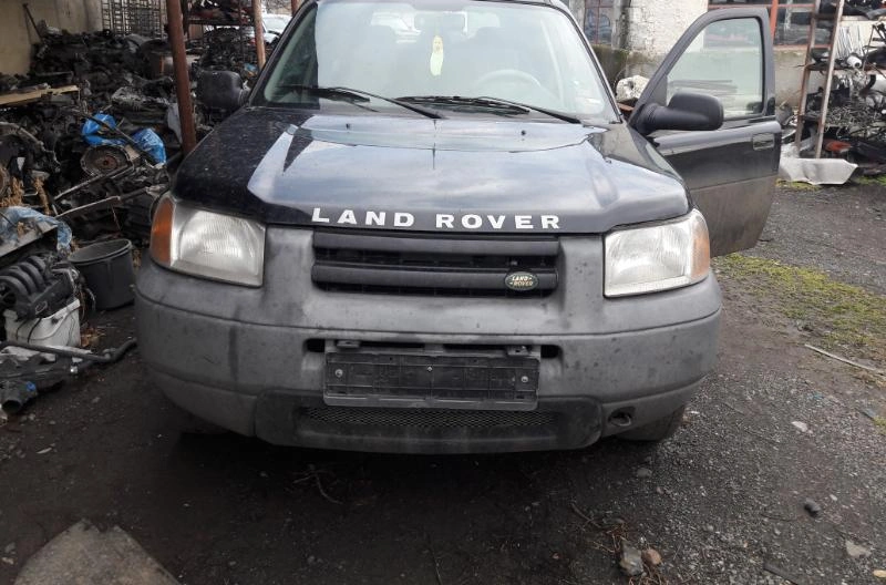 Land Rover Freelander 1.8i