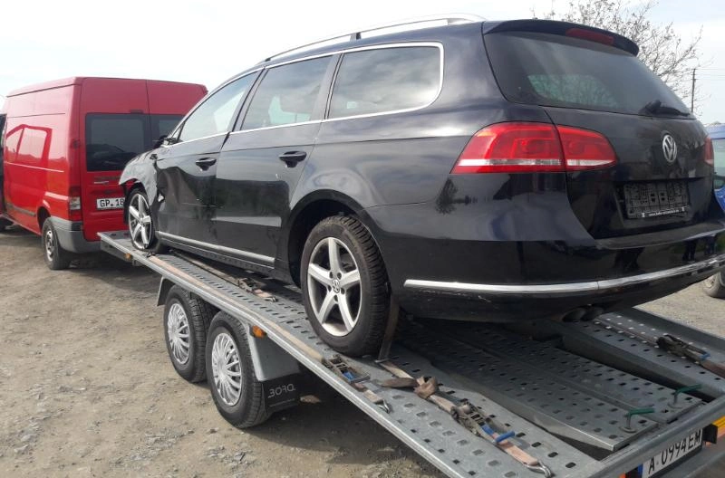 VW Passat 2.0TDI