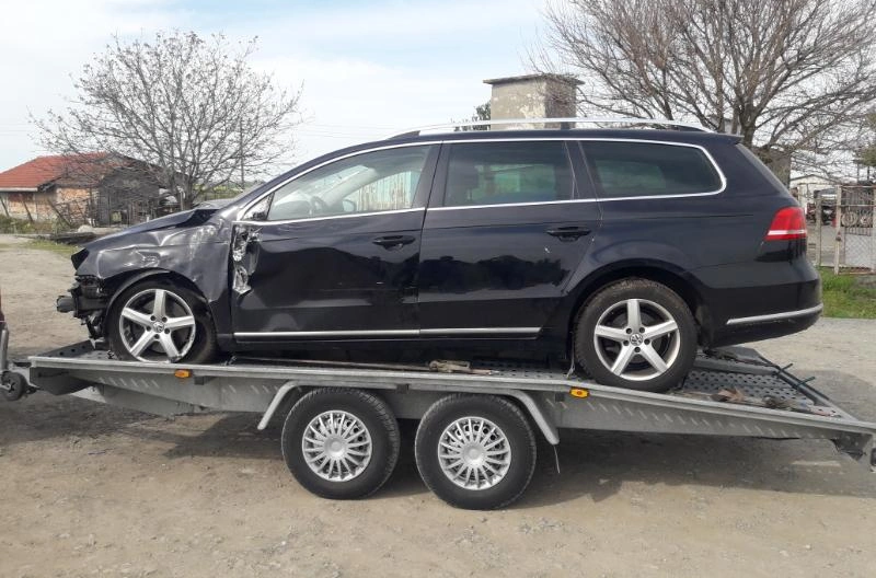 VW Passat 2.0TDI снимка 7