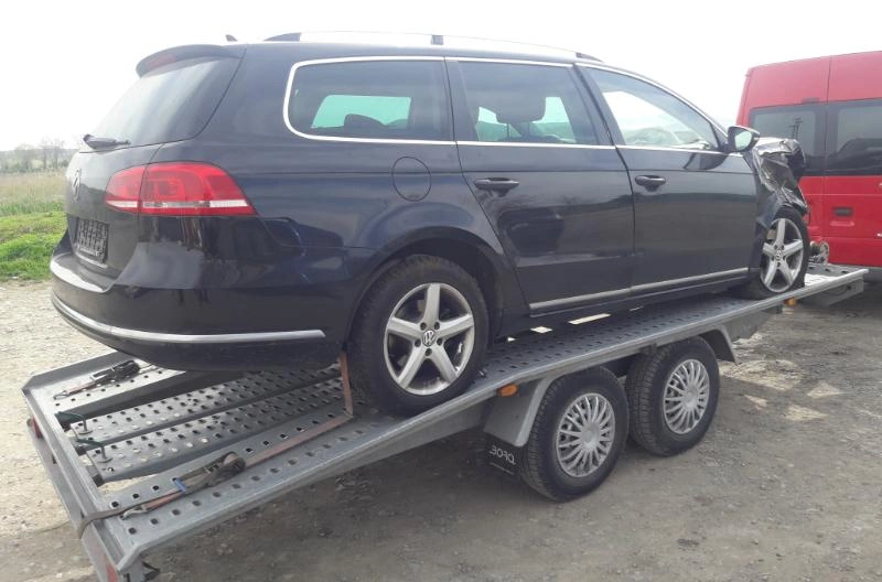 VW Passat 2.0TDI снимка 8