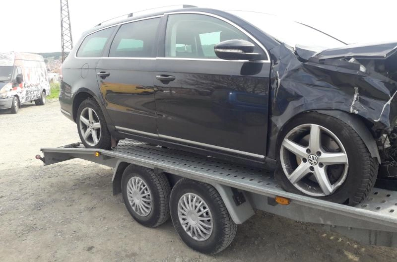 VW Passat 2.0TDI снимка 3