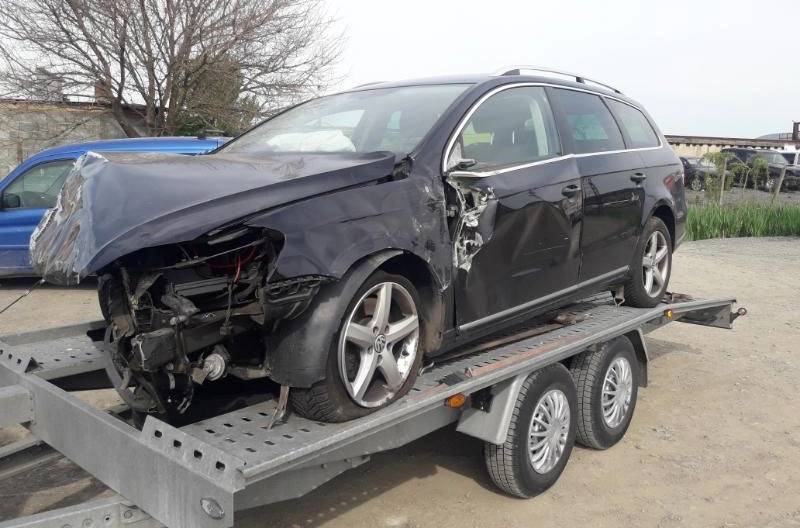 VW Passat 2.0TDI снимка 6