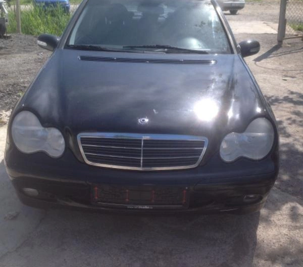 Mercedes-Benz C 180 1.8i