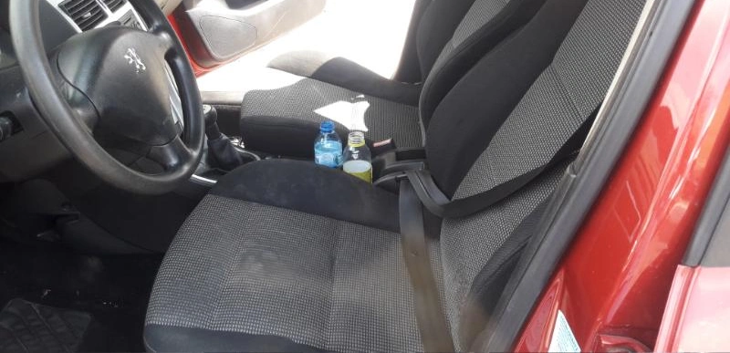 Peugeot 307 SW 1.6HDI снимка 2