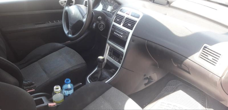 Peugeot 307 SW 1.6HDI снимка 4