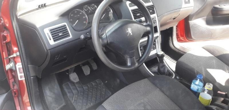 Peugeot 307 SW 1.6HDI снимка 3