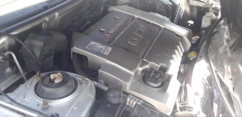 Mitsubishi Carisma 1.8 16V