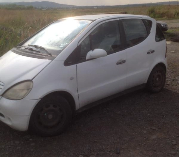 Mercedes-Benz A 160 1.6i снимка 2