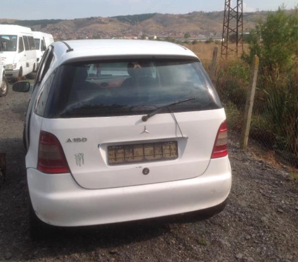 Mercedes-Benz A 160 1.6i снимка 3