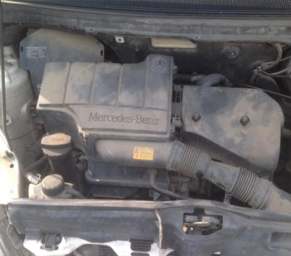 Mercedes-Benz A 160 1.6i снимка 6