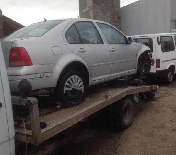 VW Bora 2.0I