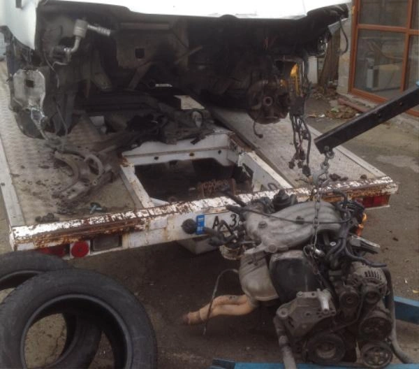 VW Bora 2.0I снимка 5
