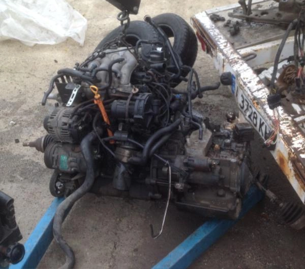 VW Bora 2.0I снимка 4