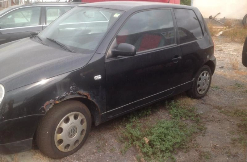 VW Lupo 1.0I снимка 3