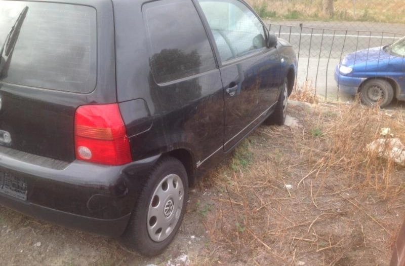 VW Lupo 1.0I снимка 5