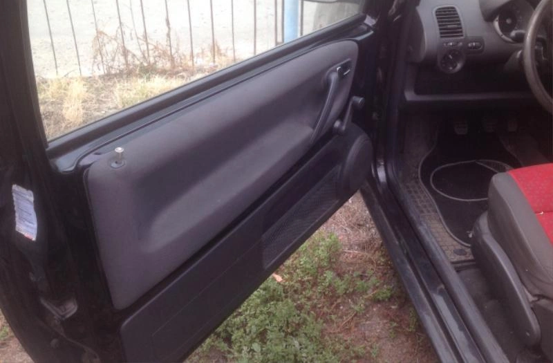 VW Lupo 1.0I снимка 7