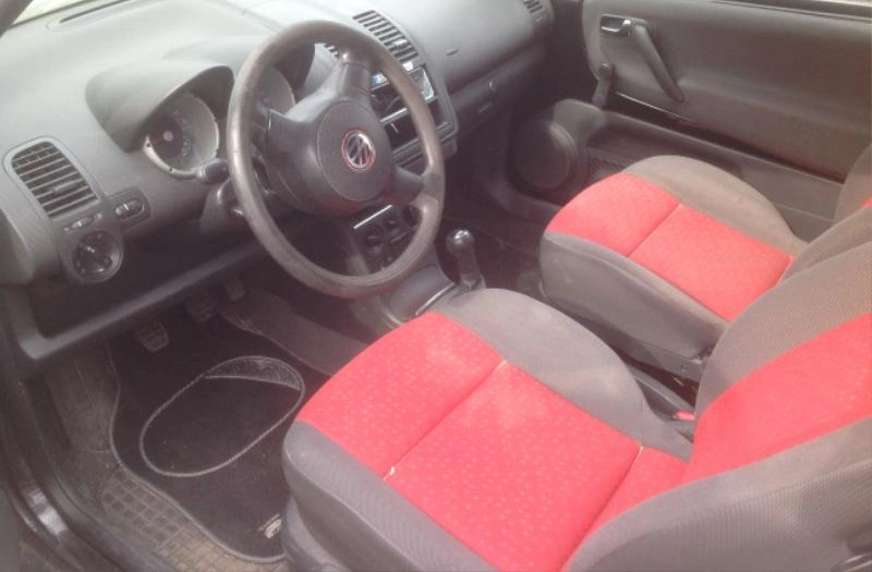 VW Lupo 1.0I снимка 6