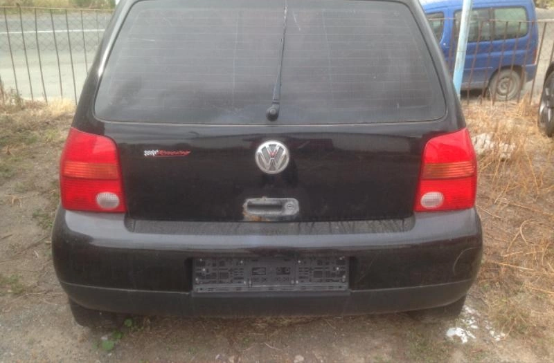 VW Lupo 1.0I снимка 4