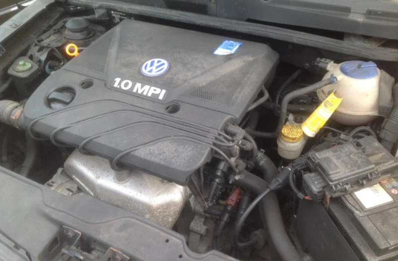 VW Lupo 1.0I снимка 8