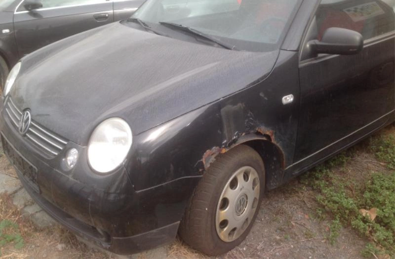 VW Lupo 1.0I снимка 2