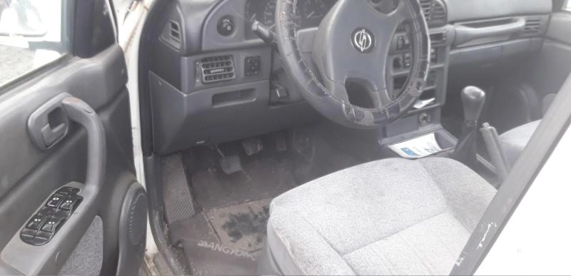 Ssangyong MUSSO 2.9TD