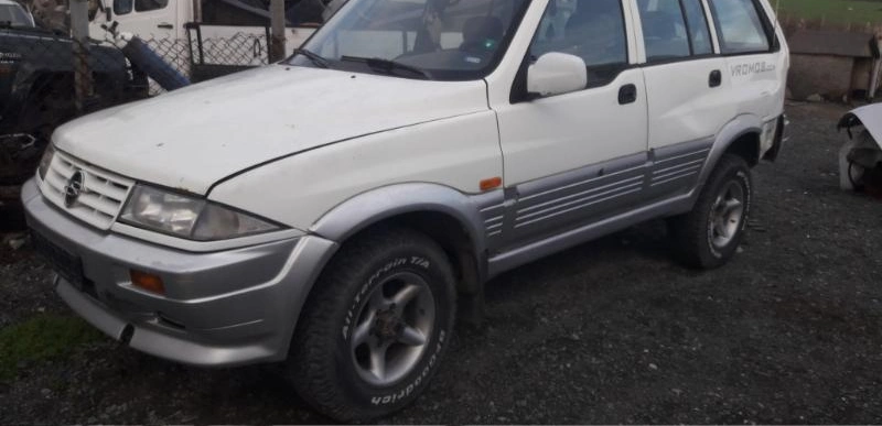 Ssangyong MUSSO 2.9TD снимка 5